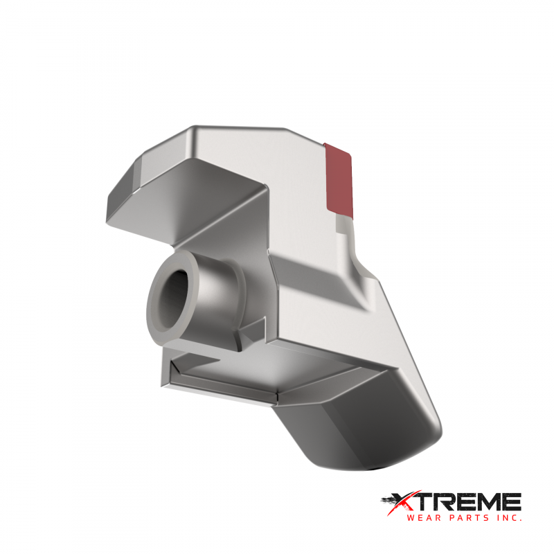 Dual G1 Carbides | Single M24 Allen Socket Bolt Style | Replaces